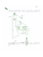Ignition System per Kawasaki KDX220R 2003