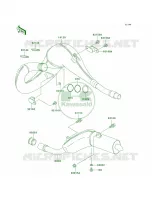 Mufflers per Kawasaki KDX220R 2003