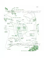 Fuel Evaporative SystemCA per Kawasaki Ninja ZX-10R 2010