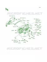 Headlights per Kawasaki Ninja ZX-10R 2010