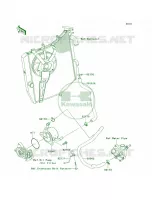 Oil Cooler per Kawasaki Ninja ZX-10R 2010