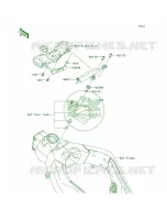 Steering Damper per Kawasaki Ninja ZX-10R 2010