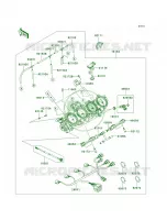 Throttle per Kawasaki Ninja ZX-10R 2010