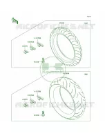 TiresCAUS per Kawasaki Ninja ZX-10R 2010