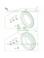 TiresCN per Kawasaki Ninja ZX-10R 2010