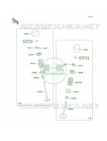 Valves per Kawasaki Ninja ZX-10R 2010