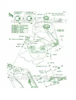 Fuel Tank per Kawasaki Ninja ZX-10R 2009