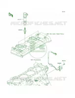 Ignition System per Kawasaki Ninja ZX-10R 2009