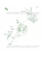 Stands per Kawasaki Ninja ZX-10R 2009