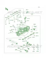 Throttle per Kawasaki Ninja ZX-10R 2009