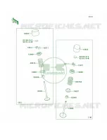 Valves per Kawasaki Ninja ZX-10R 2009