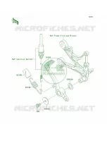 Brake Pedal per Kawasaki Ninja ZX-6R 2008