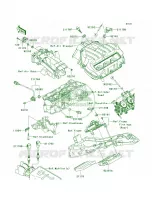 Fuel Injection per Kawasaki Ninja ZX-6R 2008