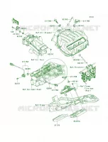 Fuel Injection per Kawasaki Ninja ZX-6R 2008