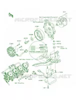 Generator per Kawasaki Ninja ZX-6R 2008