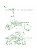 Ignition System per Kawasaki Ninja ZX-6R 2008
