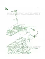 Ignition System per Kawasaki Ninja ZX-6R 2008
