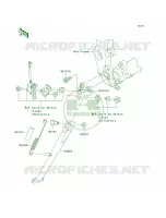 Stands per Kawasaki Ninja ZX-6R 2008