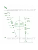 Valves per Kawasaki Ninja ZX-6R 2008
