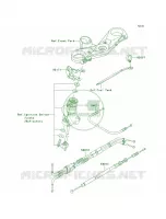 Cables per Kawasaki Ninja ZX-10R 2007