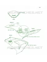 DecalsEbonyD6F per Kawasaki Ninja ZX-10R 2007