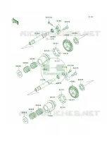 Balancer per Kawasaki Ninja ZX-14 2007