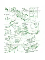Chassis Electrical Equipment per Kawasaki Ninja ZX-14 2007