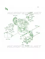 Engine Mount per Kawasaki Ninja ZX-14 2007