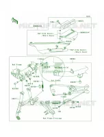 Optional Parts per Kawasaki Ninja ZX-14 2007
