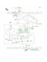 Seat per Kawasaki Ninja ZX-14 2007