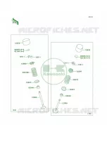 Valves per Kawasaki Ninja ZX-14 2007