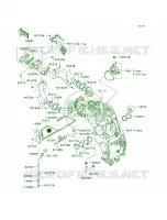 Air Cleaner per Kawasaki Ninja ZX-14 2007