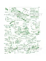 Chassis Electrical Equipment per Kawasaki Ninja ZX-14 2007