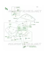 Seat per Kawasaki Ninja ZX-14 2007