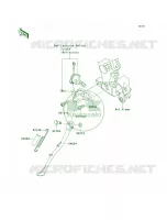 Stands per Kawasaki Ninja ZX-14 2007
