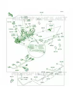 Throttle per Kawasaki Ninja ZX-14 2007