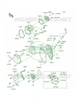 Engine Covers per Kawasaki Ninja ZX-10R 2006