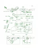 Handlebar per Kawasaki Ninja ZX-10R 2006