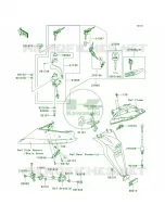 Ignition Switch per Kawasaki Ninja ZX-10R 2006