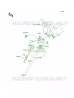 Stands per Kawasaki Ninja ZX-10R 2006