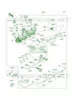 Throttle per Kawasaki Ninja ZX-10R 2006