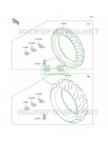 Tires per Kawasaki Ninja ZX-10R 2006