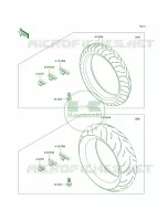 Tires per Kawasaki Ninja ZX-10R 2006