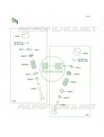Valves per Kawasaki Ninja ZX-10R 2006