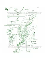 Air Cleaner per Kawasaki Ninja ZX-6RR 2006