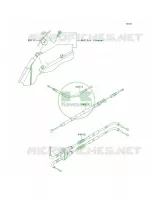 Cables per Kawasaki Ninja ZX-6RR 2006