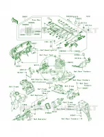 Chassis Electrical Equipment per Kawasaki Ninja ZX-6RR 2006