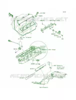 Fuel Injection per Kawasaki Ninja ZX-6RR 2006
