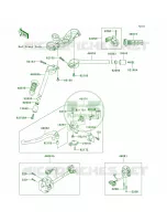 Handlebar per Kawasaki Ninja ZX-6RR 2006