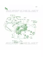 Headlights per Kawasaki Ninja ZX-6RR 2006
